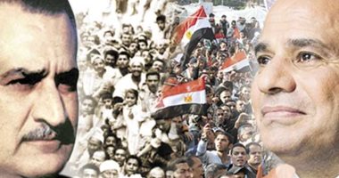 البرلمان العربى يهنئ مصر رئيسا وحكومة وشعبا بمناسبة ذكرى ثورة 23 يوليو