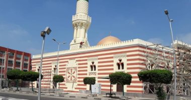 محافظ بورسعيد :وزيرا الأوقاف والآثار يفتتحان المسجد العباسى أول أغسطس 