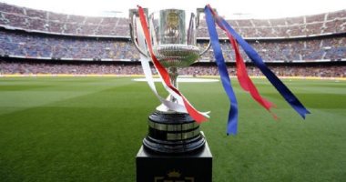 الاتحاد الإسبانى يحدد 25 مايو موعدًا لنهائى كأس الملك