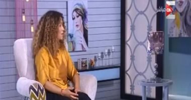 فيديو.. الفنانة التونسية غالية بن على لـ"ست الحسن": تربيت على الثقافة المصرية