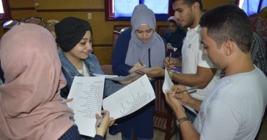 ختام المعسكر التدريبى الأول للجامعات المصرية لمناهضة العنف والتحرش ضد المرأة بجامعة المنصورة