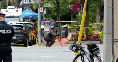 إصابة 4 أشخاص فى إطلاق نار  خلال احتفال رياضى بكندا