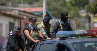 صور.. قوات الأمن فى نيكاراجوا تنتشر بالشوارع بعد أحداث العنف الأخيرة