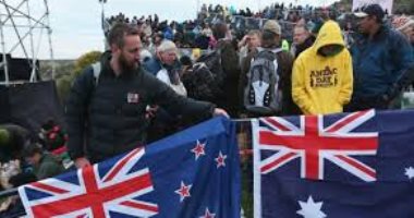 القائم بأعمال رئيسة وزراء نيوزيلندا يطالب استراليا بتغيير العلم
