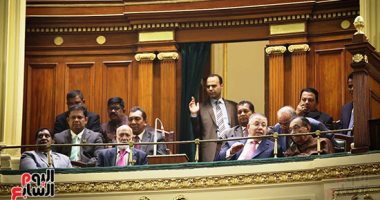 مجلس النواب يستقبل رئيس برلمان سيريلانكا ووفد مرافق له بالجلسة العامة - صور