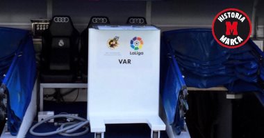 ريال مدريد يختبر "تقنية الفيديو" بالبرنابيو قبل تطبيقها فى الليجا