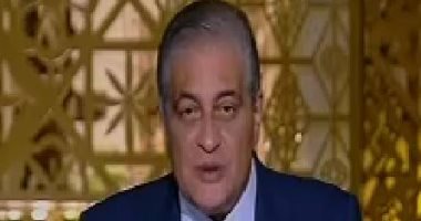 أسامة كمال يشيد بالدور المصري لحل الأزمة الفلسطينية ووقف إطلاق النار
