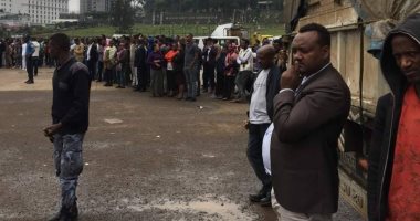 ننشر أول صور لموقع حادث مقتل مدير مشروع سد النهضة الإثيوبى