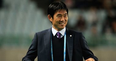 مدرب منتخب اليابان الأولمبي: هدفنا الفوز بالذهبية فى طوكيو 2020