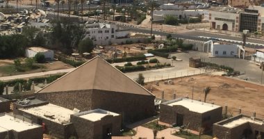 صور.. تعرف على تفاصيل مشروع تطوير قصر ثقافة شرم الشيخ قبل افتتاحه