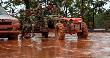 ارتفاع حصيلة ضحايا انهيار سد فى لاوس إلى 27 قتيلا و131 مفقودا