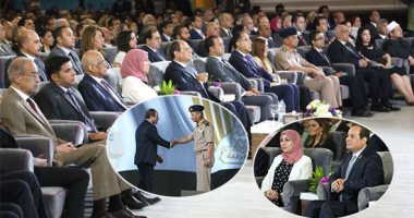 10 مكاسب سياسية لشباب مصر من مؤتمراتهم مع الرئيس..نواب: مرحلة جديدة للانفتاح.. خلق آليات جديدة للتواصل.. قوائم العفو الرئاسى.. تمهد للتمكين وتسلم الشباب راية القيادة..مخالطة المسئولين.. وإشراكهم فى بناء المجتمع