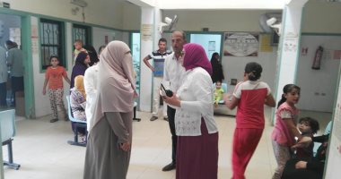 إحالة 26 طبيبا وموظفا بوحدتين صحيتين بقلين كفر الشيخ
