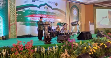 وزير دفاع إندونيسيا: الأزهر منبر الوسطية ومناهجه متنوعة وتحترم الآخر