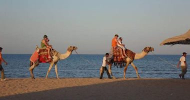 إيرادات مصر من السياحة تقفز 77% بالنصف الأول لـ2018 وعدد السياح يزيد 41%