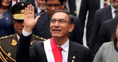 الكونجرس فى بيرو يجدد الثقة فى حكومة الرئيس فيزكارا