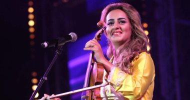 المغربية زينة الداودية تطلق أولى أغانيها العراقية "الدريشة"