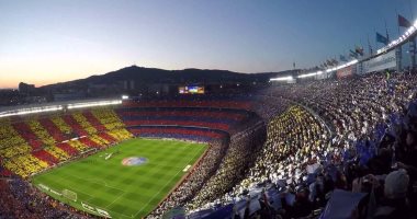 برشلونة يتفاوض على تغيير اسم "كامب نو" مقابل أكثر من 200 مليون يورو
