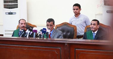 جنايات المنيا تحيل متهما بـ أحداث العدوة" للمفتى وتحدد 23 سبتمبر للحكم