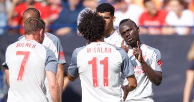 فيديو.. ليفربول يكتسح مانشستر يونايتد "4 - 1" بمشاركة محمد صلاح