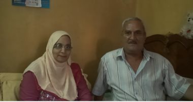فيديو.. "راوية".. عام من المسكنات ومبادرة السيسي أنقذتها من معاناة المرض