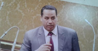 النائب رزق راغب: البرلمان يسعى لإقرار حزمة تشريعات تهدف لبناء الإنسان المصرى