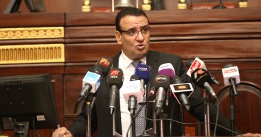 المتحدث باسم البرلمان ضيف عمرو عبد الحميد فى "رأى عام"