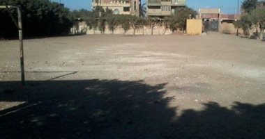صور.. الإهمال يضرب مركز شباب قرية الدير بمركز طوخ فى القليوبية