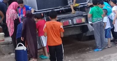 قارئ يشكو من انقطاع مياه الشرب بشارع بمنطقة العشرين بفيصل