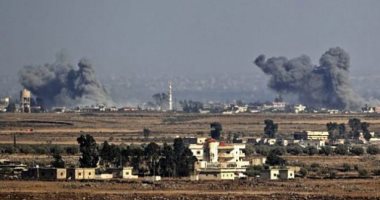 القاهرة الإخبارية: 20 صاروخا انطلقت من لبنان باتجاه الجولان المحتلة