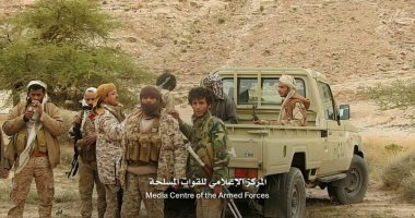 الجيش اليمنى مدعوما بالتحالف يحرر مواقع بالسلاسل الجبلية بباقم.. فيديو