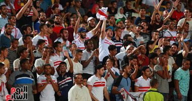 جماهير الزمالك بعد توديع الأهلي للبطولة العربية: "مع السلامة"