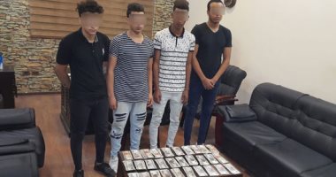 مباحث القاهرة تضبط عاملا بمحل وراء سرقة 21 ألف جنيه من الخزينة