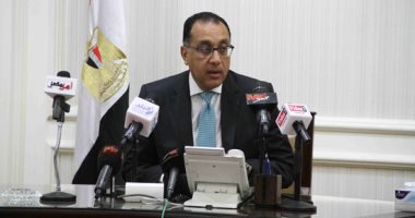 الحكومة تستعرض تقرير الخدمات المقدمة لأهالى سيناء خلال العملية الشاملة 2018 