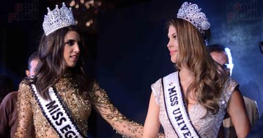 ملكة جمال مصر للكون تفتتح ماراثون مسابقات الجمال فى مصر لصيف 2018
