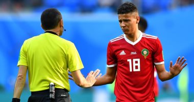 كأس العالم 2022.. الصليبى يحرم المغربى أمين حارث من المونديال