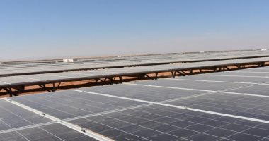 "كهرباء مصر": انتهاء تجهيز محطة بنبان 2 لربط أول محطة طاقة شمسية فى ديسمبر