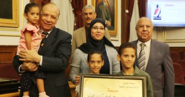 محافظ القاهرة: إطلاق اسم الشهداء على أى منشأة فخر لها