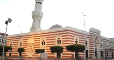 اليوم.. وزيرا الأوقاف والآثار يفتتحان المسجد العباسي فى بورسعيد بعد ترميمه