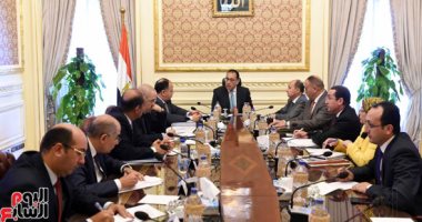 صور.. رئيس الوزراء يعقد اجتماعا لمتابعة الموقف التنفيذى لتطوير منطقة سور مجرى العيون