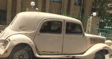 سيارات مركونة لفترة طويلة بأحد شوارع مدينة نصر تثير قلق المواطنين
