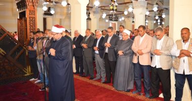 وزير الأوقاف: فتح حساب تبرعات بالتنسيق مع وزارة الآثار لترميم المساجد