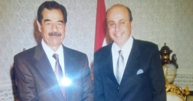 مجدى صبحى: صدام حسين أشاد بـ"ماما أمريكا" وقال لنا سلمولى على شعب مصر