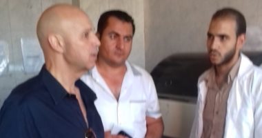خصم حافز مدير مستشفى ابوحماد و مجازاة الأطباء لتغيبهم عن الإستقبال