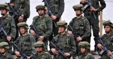 "جيش التحرير الوطنى" المتمردة ترفض شروط حكومة كولومبيا لإجراء محادثات سلام