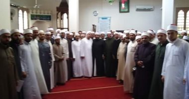 أوقاف الإسكندرية تنظم قافلة دعوية بالمساجد  بعنوان "جوهر الإسلام ورسالته السمحة"