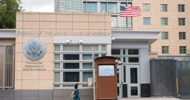 الولايات المتحدة تنقل أفراد سفارتها فى أوكرانيا إلى بولندا لأسباب أمنية