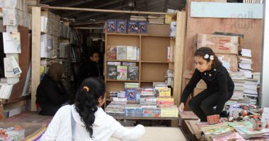 شروط الناشرين لمشاركة سور الأزبكية والمكتبات فى معرض القاهرة للكتاب الـ50