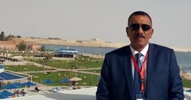 طارق عبدالباقى مديراً لمستشفى كفر الشيخ الجامعى