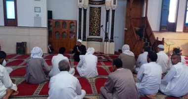 قافلة "البحوث الإسلامية" تختتم فعالياتها بشمال سيناء بتنفيذ برامج توعوية